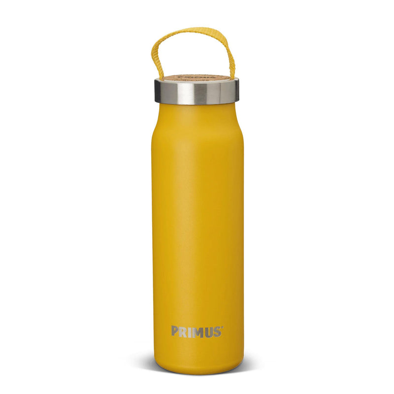Primus Klunken Bottle Water Water Facuum Camping Camping 500 ml stali nierdzewnej