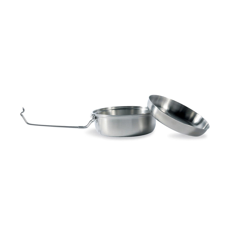 Tatonka Outdoor Gouting Seting Zestaw stali nierdzewnej kemping