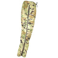 Oryginalny brytyjska armia wojskowa MTP Camo deszczowe spodnie wodoodporne Goretex