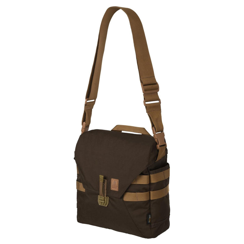 Hellikon-tex Bushcraft Haversack Torba na ramię Universal 500D Cordura Molle Pals