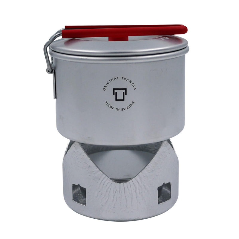 Trangia Micro Light Compact ultralight Stove Set Plecaking Outdoor Portable