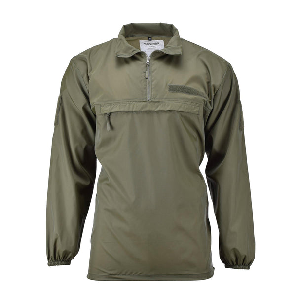 Tacgear Brand Wind Shirt Lekkie ripstop camping turystyka na zewnątrz oliwka