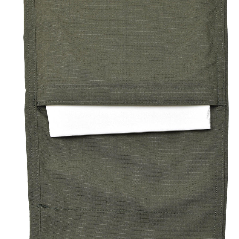 Tacgear Wojskowe Pole Cargo Spodnie RIPSTOP Wzmocnione spodnie