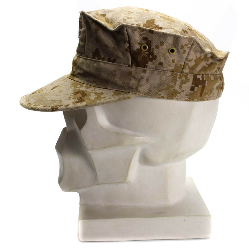 PRAWDZIWY PATROL GARTINRISON ARMIRY GARTIN CAP MARPAT MC MC
