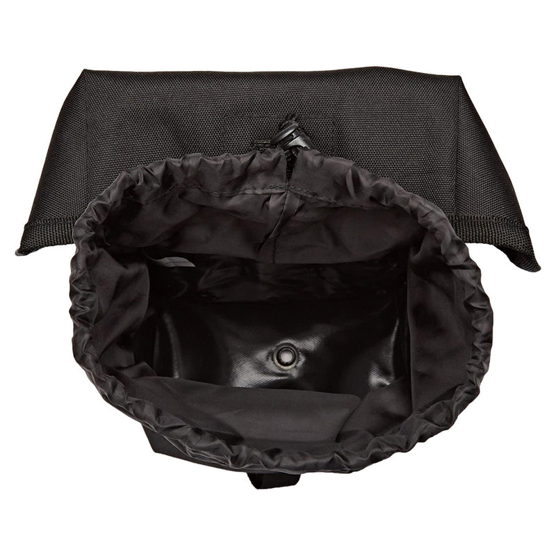 MIL-TEC ZWIĄZKOWANIE uniwersalne woreczka wojskowa torba Medium Molle Black