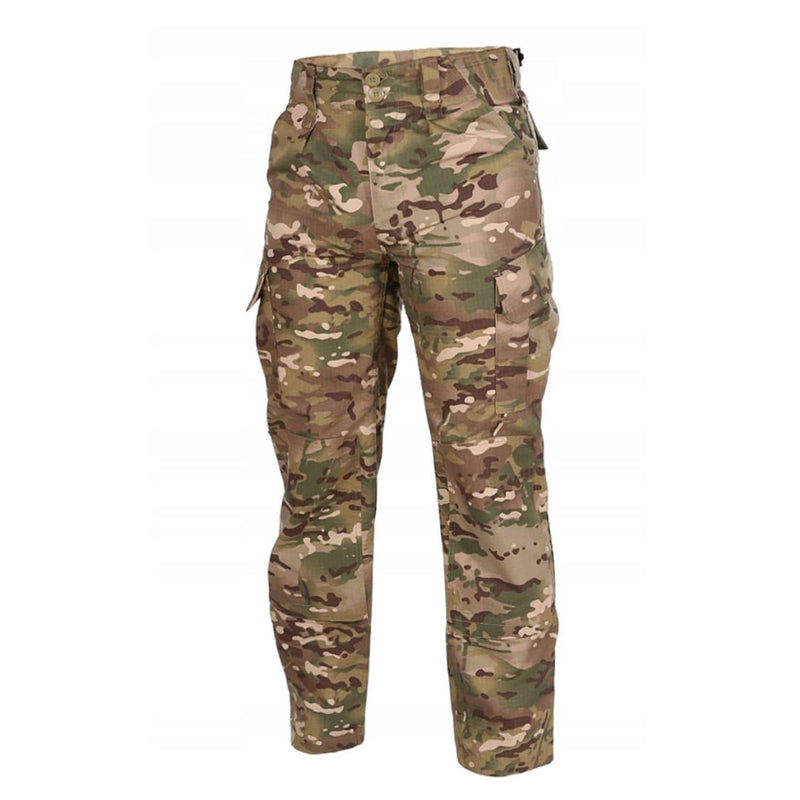 Texar WZ10 Field Combat Pants Trwałe ripstop wzmocnione spodnie klasy wojskowe