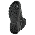 Buty bojowe LOWA Zephyr MK2 GTX Mid Combat GORE TEX Wodoodporne, odporne na ścieranie, czarne