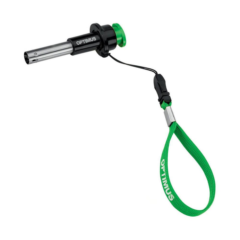 Optimus Sparky piezo starter lżejszy camp piec ręka