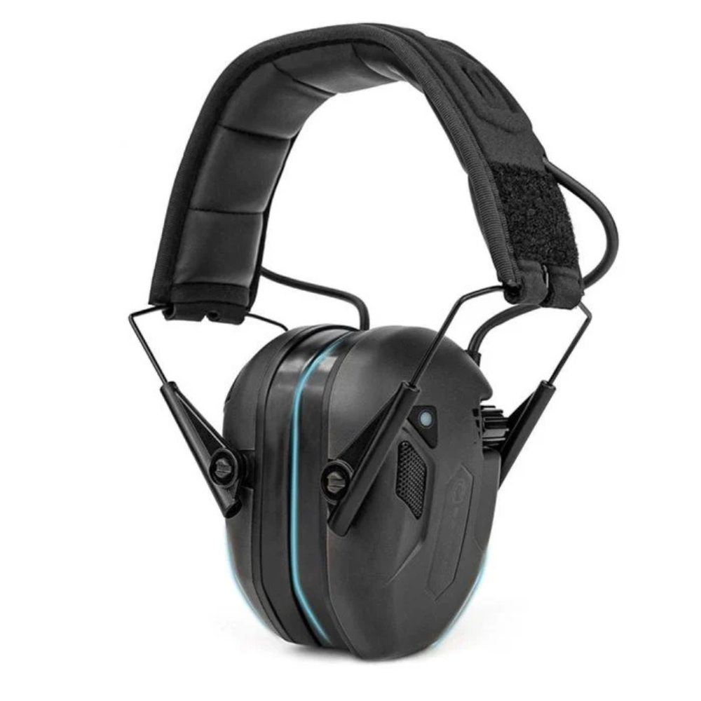 Earmor M300T Elektroniczne nauszniki strzeleckie Bluetooth NRR 22