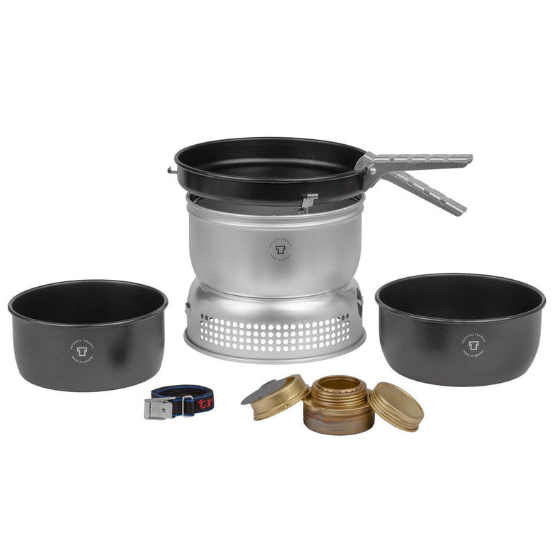Trangia Outdoor System kuchenny Piekła Paliwa Paliwa Paliwa Paliwa Non-Stud String Burner