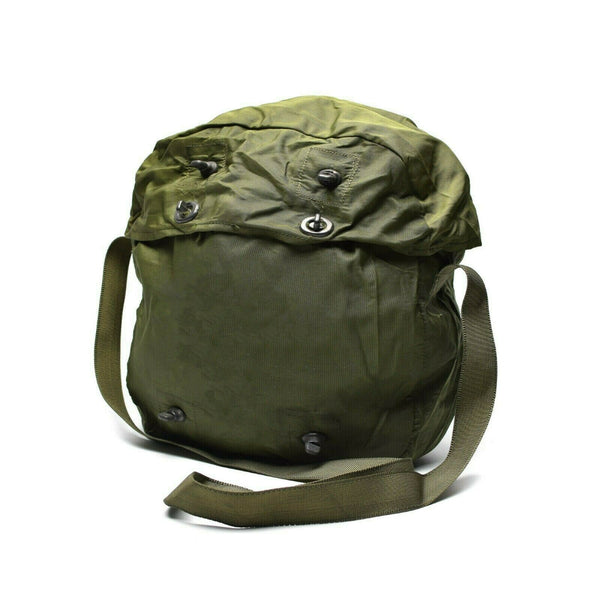 Oryginalna holenderska armia medyczna Waterproof Waterproof Work Worka Olive Wojska nadwyżka wojskowa
