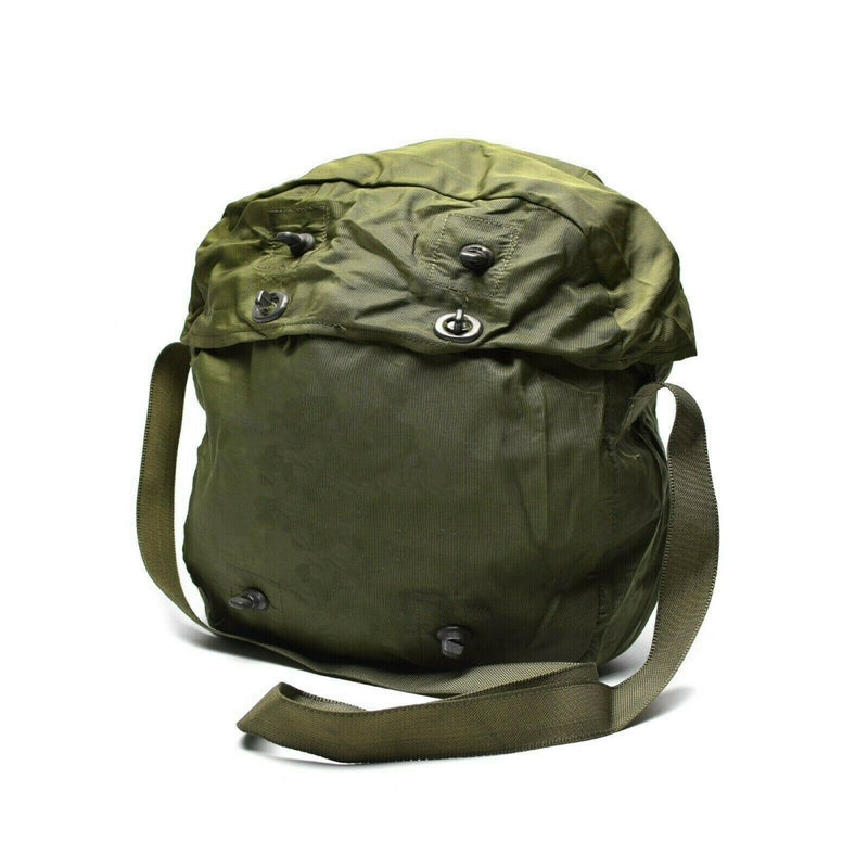 Oryginalna holenderska armia medyczna Waterproof Waterproof Work Worka Olive Wojska nadwyżka wojskowa