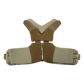 M-TAC Gorset Elite Taktyczny nośnik płyty MOLLE Quick Release MTP Camo