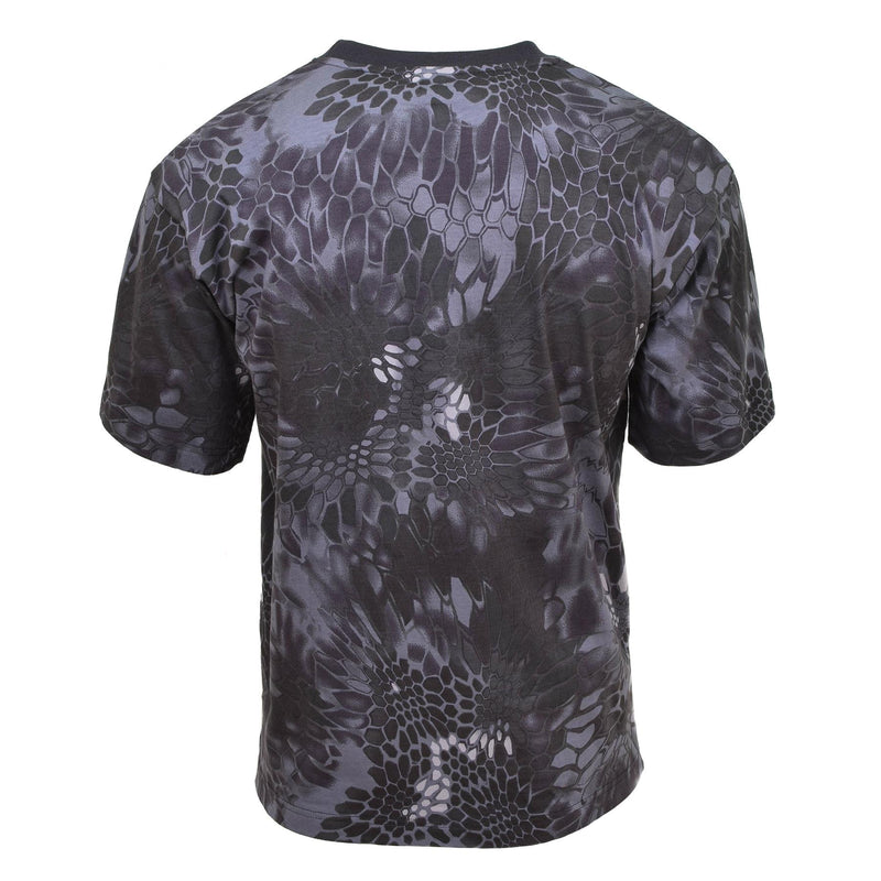 T-shirt w stylu armii amerykańskiej MFH krótki rękaw