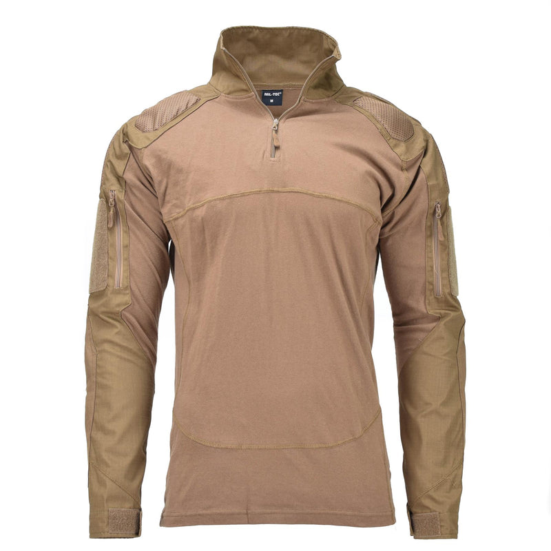 Mil-Tech Brand Wojskowe Oddziały Walki Bojowe Dark Coyote Kolor BDU