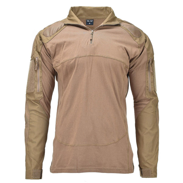 Mil-Tech Brand Wojskowe Oddziały Walki Bojowe Dark Coyote Kolor BDU