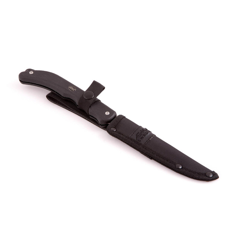 Duo marki Duo Filet Nóż Sailor Openler 59 HRC Steel Guma Rękołaj