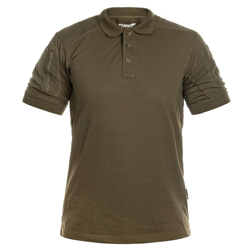 Texar Elite Pro Tactical Polo Shirt z krótkim rękawem wojskowym T-shirt mundurowy