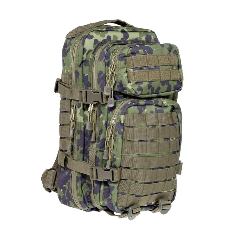 A.Blochl U.S. Assault Turining Daypack M84 Kamuflage 30 litrów Trekking Outdoor Tactical Plecak