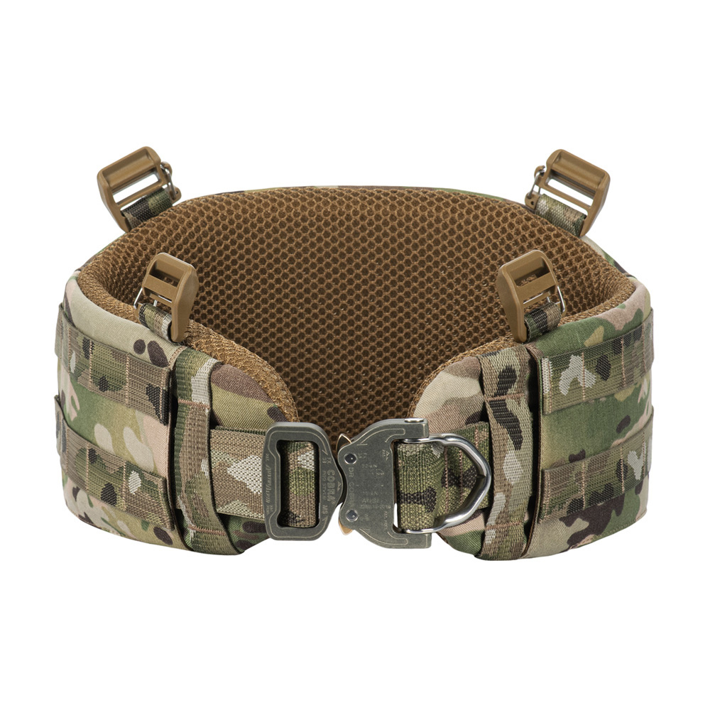 M-TAC ARMOR Tegris Taktyczny pas bojowy D-Ring Cobra Cordura 500D Multicam