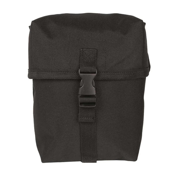 MIL-TEC ZWIĄZKOWANIE uniwersalne woreczka wojskowa torba Medium Molle Black