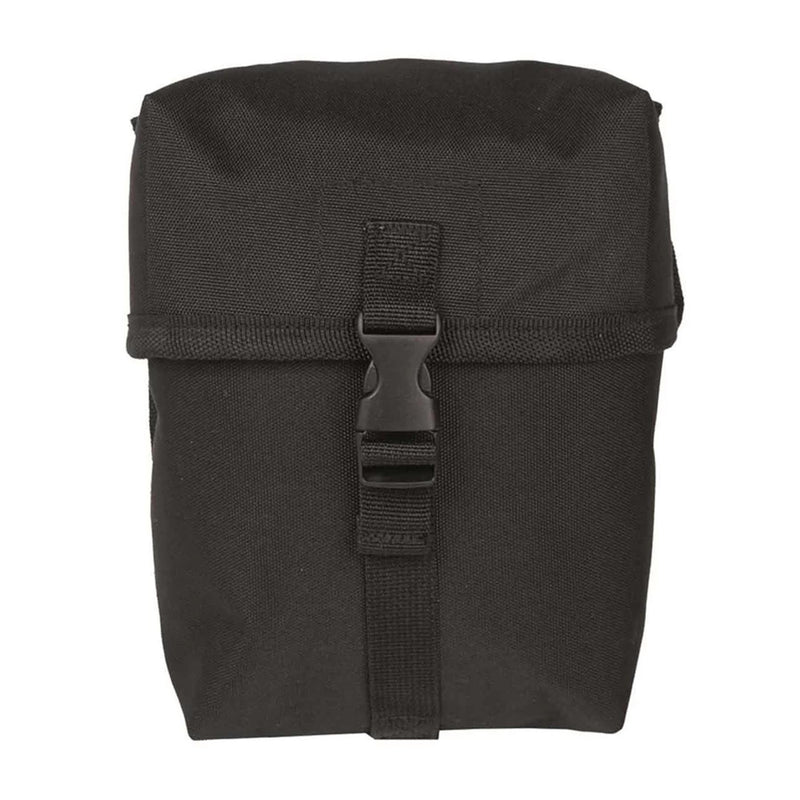 MIL-TEC ZWIĄZKOWANIE uniwersalne woreczka wojskowa torba Medium Molle Black