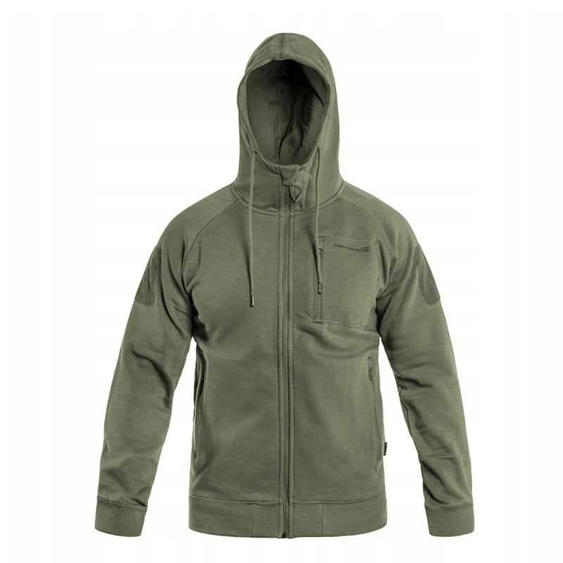 Pentagon Leonidas 2.0 taktyczny sweter armii armia body -body pullover z kapturem
