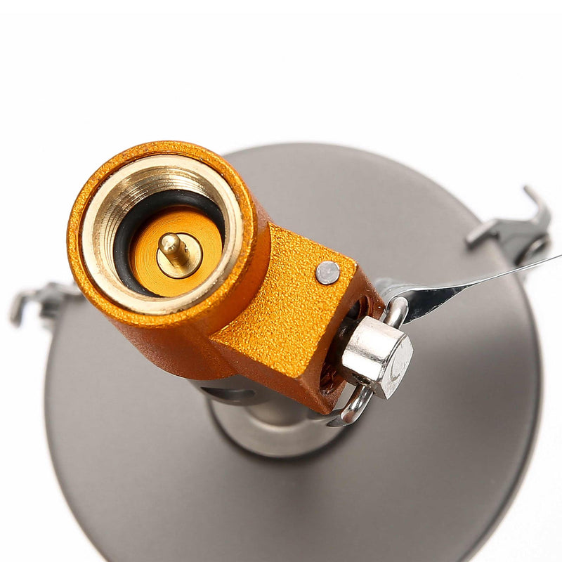 A.Blochl AB-16 Camping Burner Burner Lekki tytan trekking piec pieszo