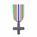 Oryginalne włoskie etui na medal Vitttorio, pamiątkowy przedmiot kolekcjonerski z czasów I wojny światowej