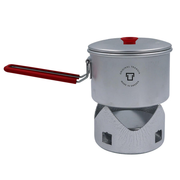 Trangia Micro Light Compact ultralight Stove Set Plecaking Outdoor Portable