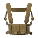Helikon-Tex Competition Taktyczny Chest Rig Kompatybilny z VIS Woodland Camo