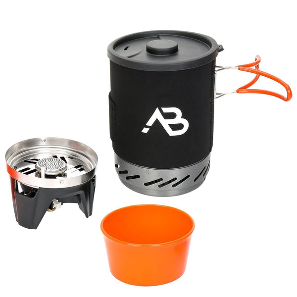 A.BLOCHL AB-1 SYSTEM CAMPISU