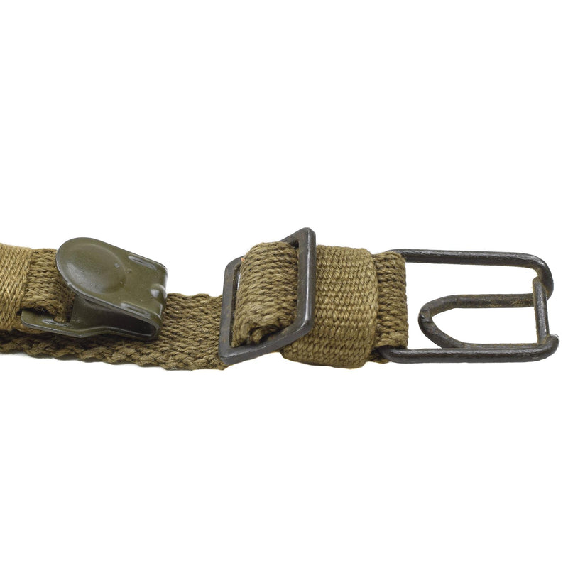 Oryginalne czeskie armia Y-Strap Płótna
