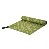 Ręcznik z mikrofibry M-TAC 150x75cm Szybkoschnący Outdoor Travel Camping Green