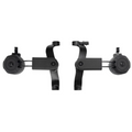 Zestaw adapterów do hełmu Earmor M19C ARC Rail do zestawów słuchawkowych M31 M32 PLUS, kolor czarny