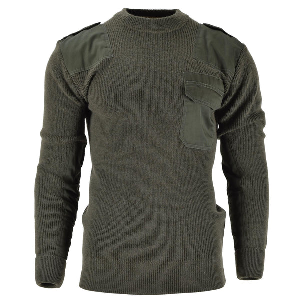 Mil-Tec marka Sweater Niemiecki skocz