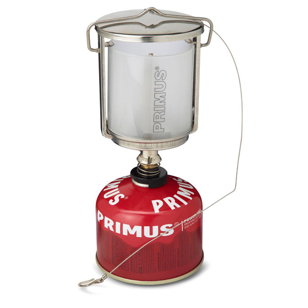 Primus Mimer Duo Piezo Lantern Solidny plecak Lantern Camping Light