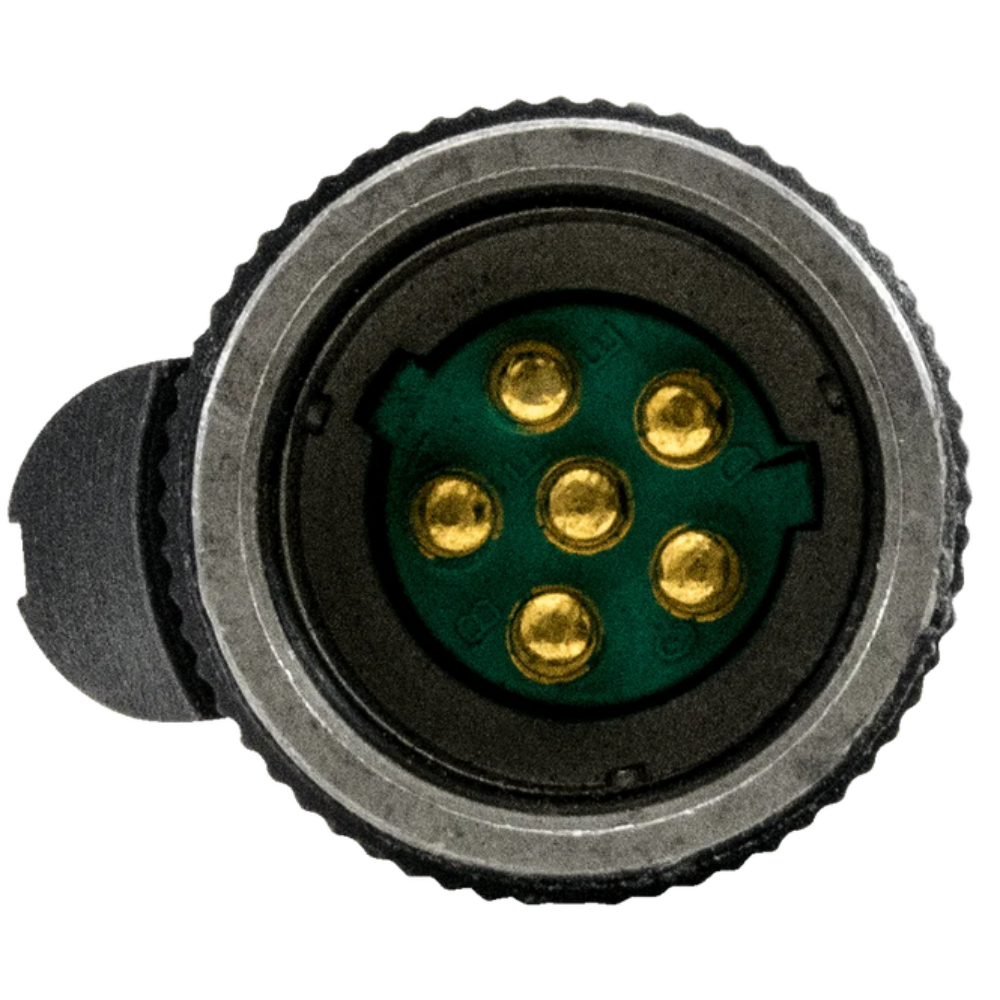Earmor M52-KEN Adapter PTT Kenwood Baofeng Radio Słuchawki Taktyczne Czarne