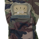 Oryginalne francuskie spodnie wojskowe Felin F4 Trwałe Ripstop CCE Camo