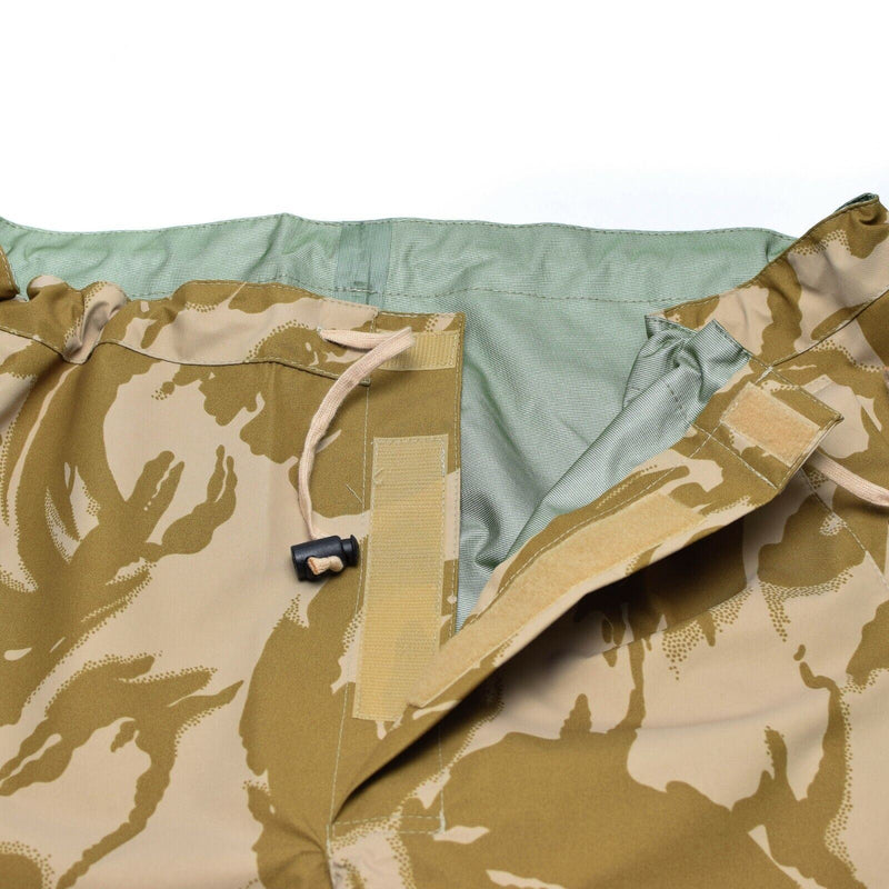 Genuine British army pants combat trousers military waterproof goretex NEW - GoMilitar