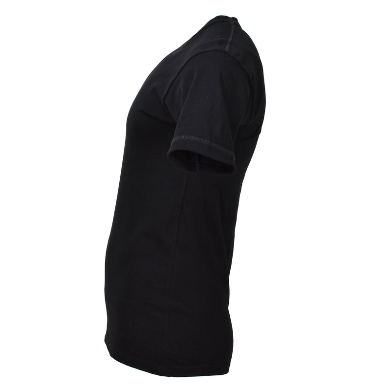 T-shirt w Armii Leo Kohler Sport oddychający bieliznę z krótkim rękawem