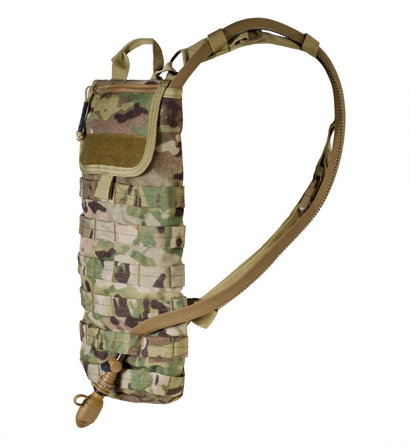 A.BLOCHL TF1 PAKIET HARDRACJI 3LITERS MOLLE Water Bag MTP Camuflage Trail Hikin