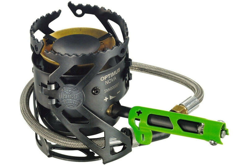 Optimus Nova Stove Multi Paliw Ekspedycja Kompaktowa lekka baza bazowa obozowy Woods