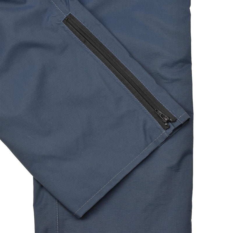 Oryginalne spodnie British Royal Air Force Waterproof Blue RAF Wet Weather Pants