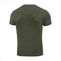 T-shirt M-Tac 93/7 Summer Comfort Fit Lekka, rozciągliwa bawełna w kolorze oliwkowym