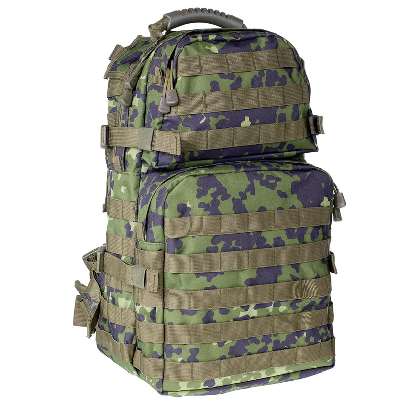 A.Blochl U.S. Assault Backpack Large 40 litrów Molle Type M84 Camuflage Taktyczny plecak dzienny