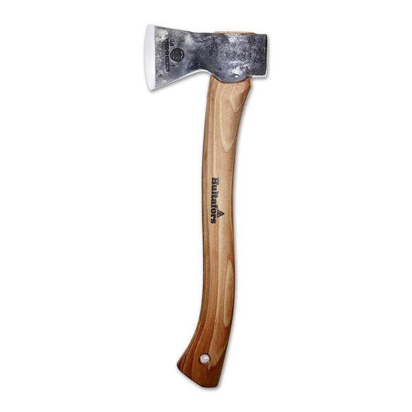 Hultafors Hultan Gardening Axe Carbon Stael Razor Sharp Hatchet Hickory Hickory