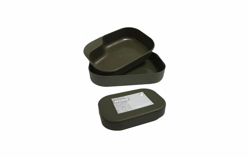Zestaw na Wildo Camp Box: Essential BPA Bez BPA Zestaw do posiłków na świeżym powietrzu