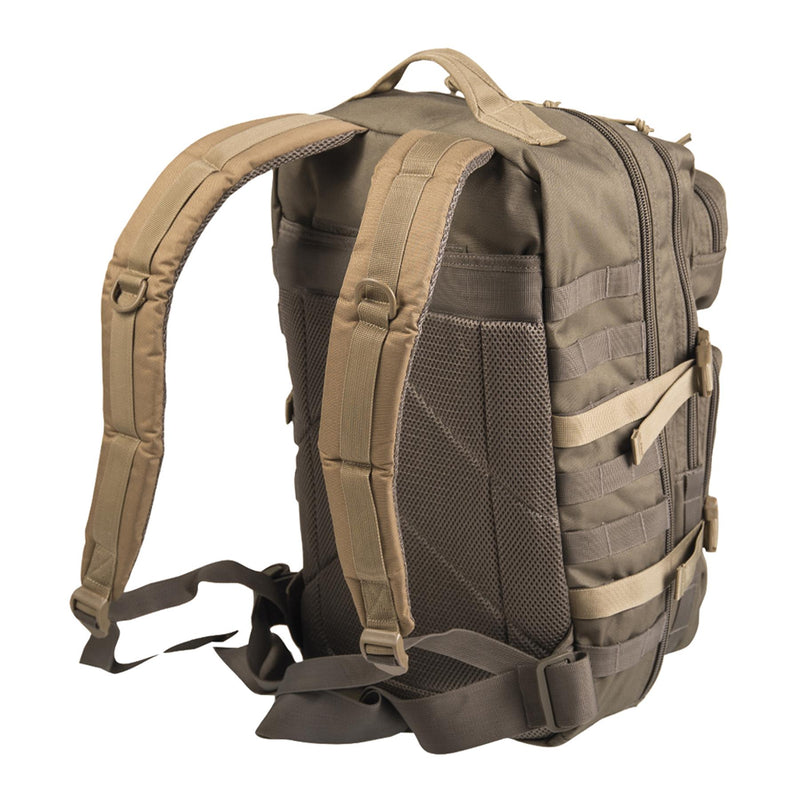 MIL-TEC U.S. Assault Ranger Turing Plecak Olive Trekking Rucksack 20L Daypak
