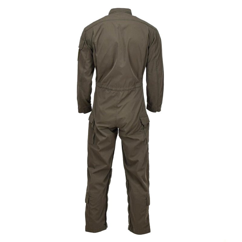 Prawdziwy austriacki BH Army Comballs Tank Men Ripstop Jescsuit Olive